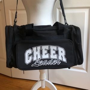 CHEERLEADER DUFFLE BAG